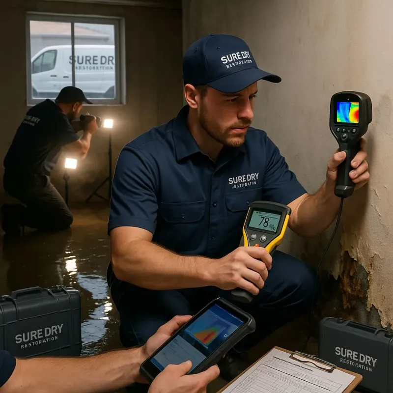 Initial Assessment and Documentation process in New Port Richey East, FL