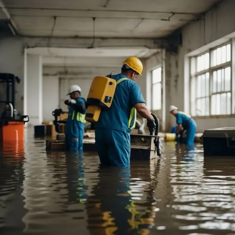 Emergency Water Extraction And Removal in New Port Richey East, FL